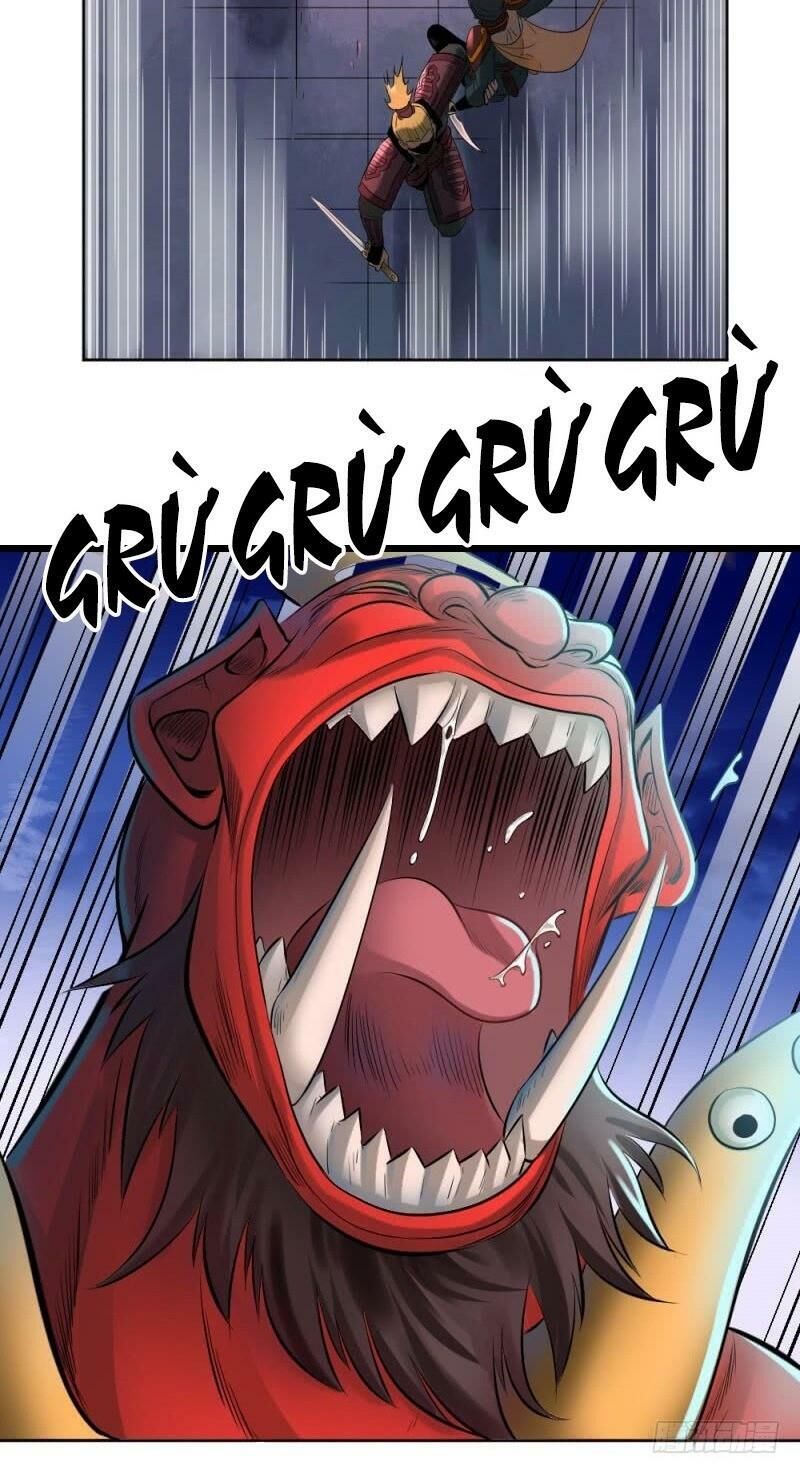 Chấp Kiếm Giả Chapter 41 - 20