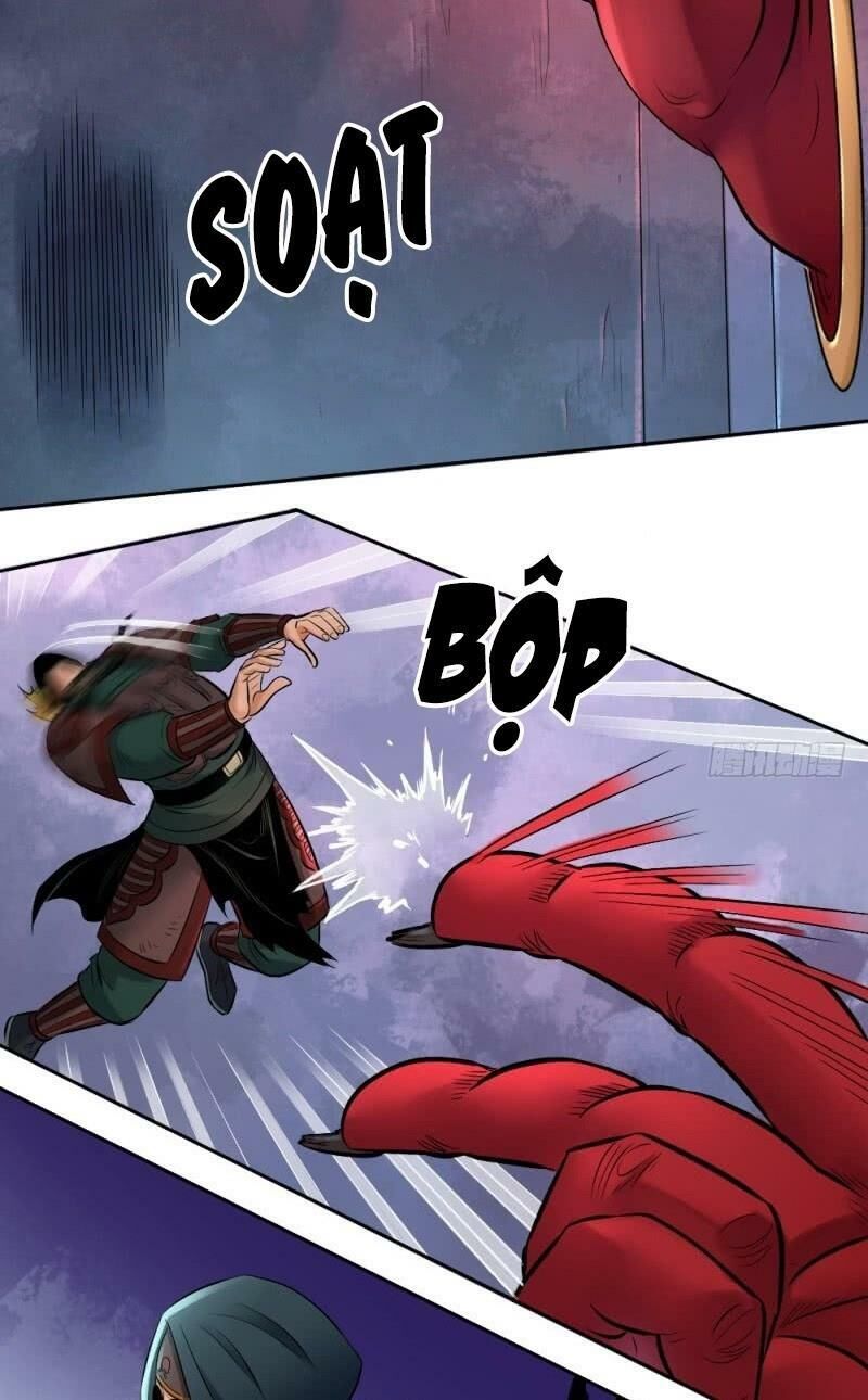 Chấp Kiếm Giả Chapter 41 - 3