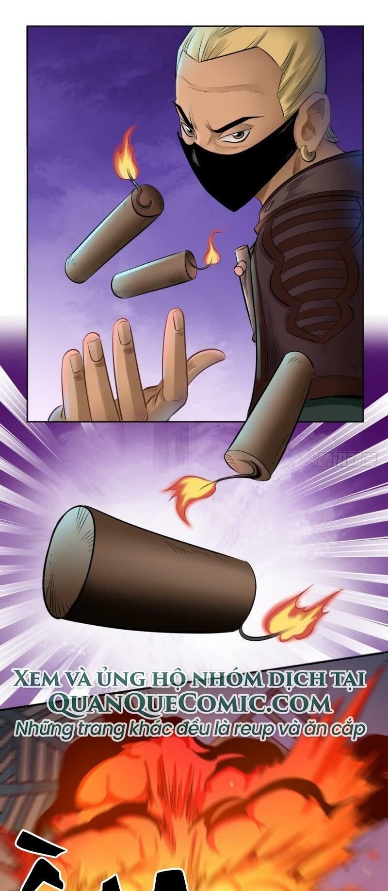 Chấp Kiếm Giả Chapter 41 - 21