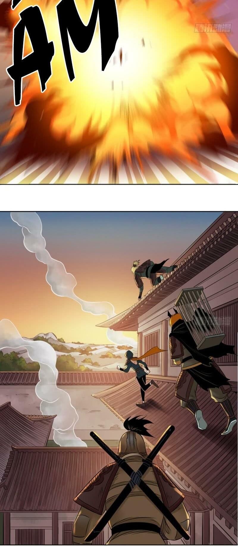 Chấp Kiếm Giả Chapter 41 - 22