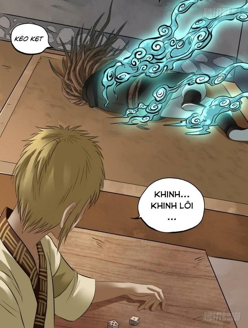 Chấp Kiếm Giả Chapter 41 - 28