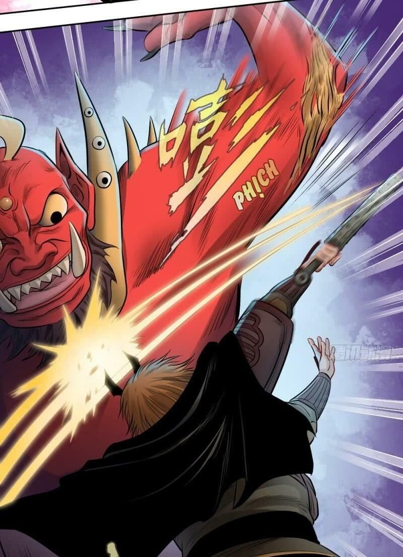 Chấp Kiếm Giả Chapter 41 - 7