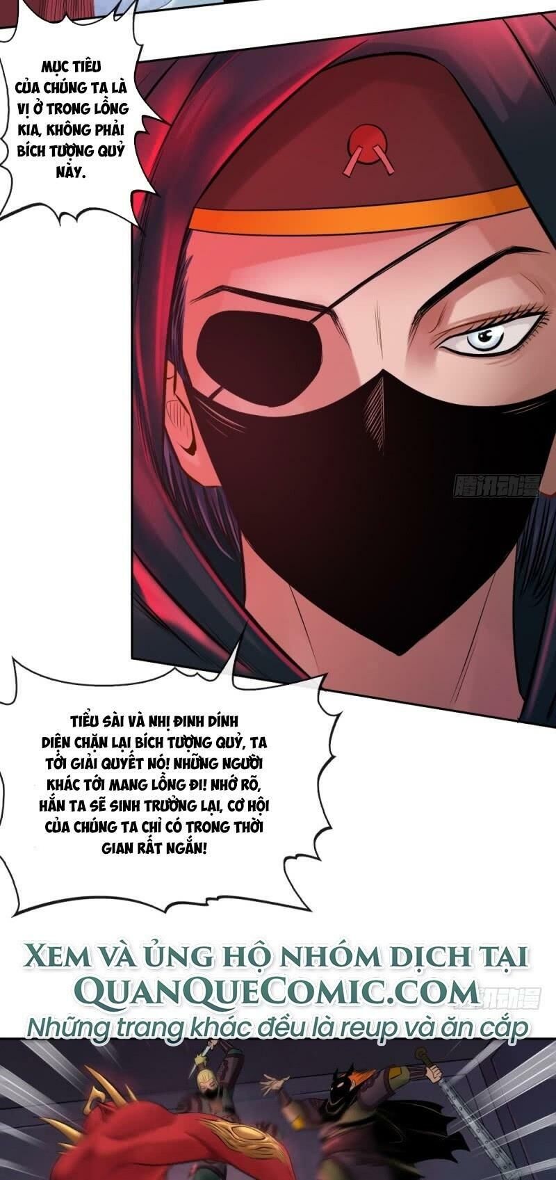 Chấp Kiếm Giả Chapter 41 - 9