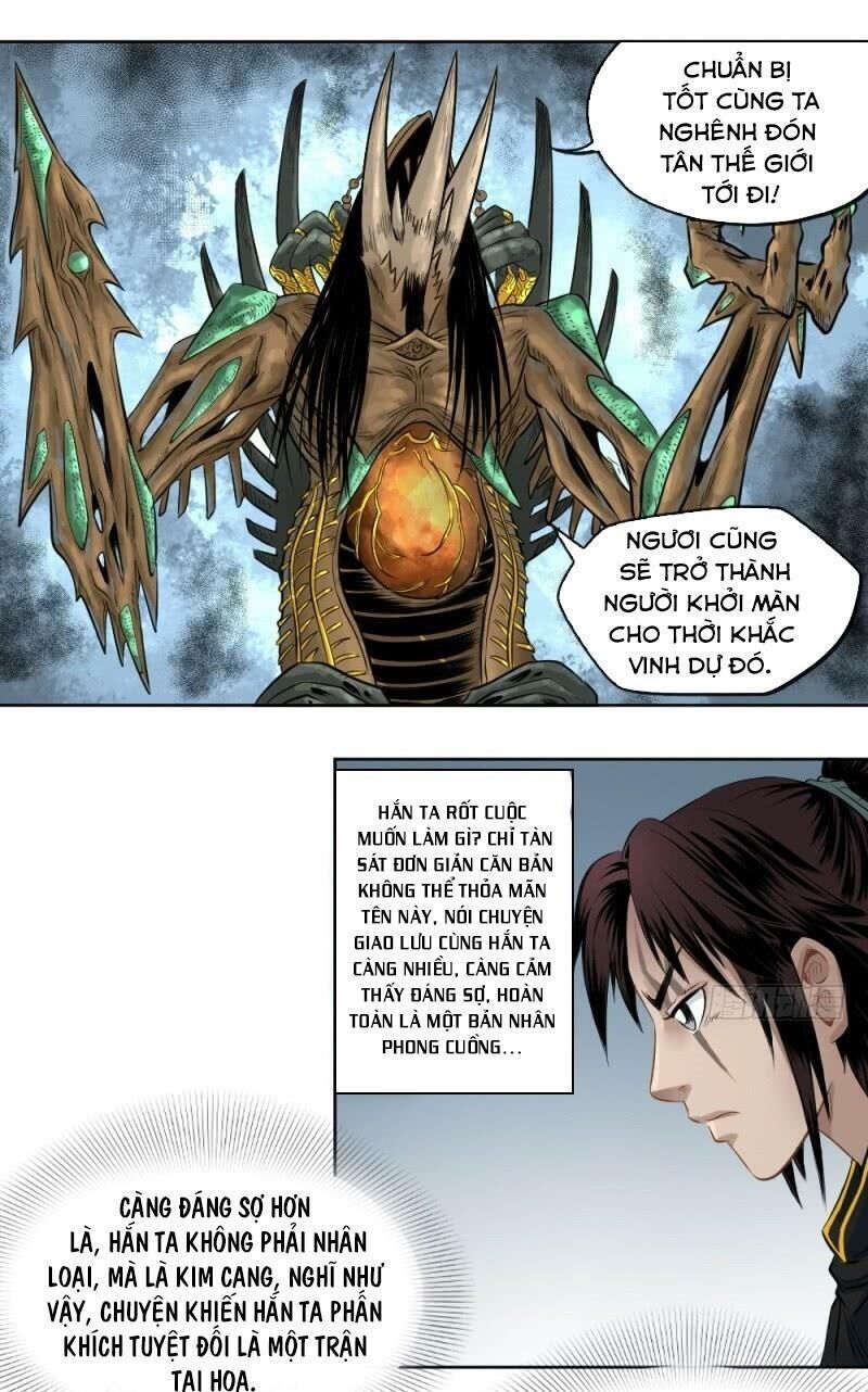 Chấp Kiếm Giả Chapter 42 - 11