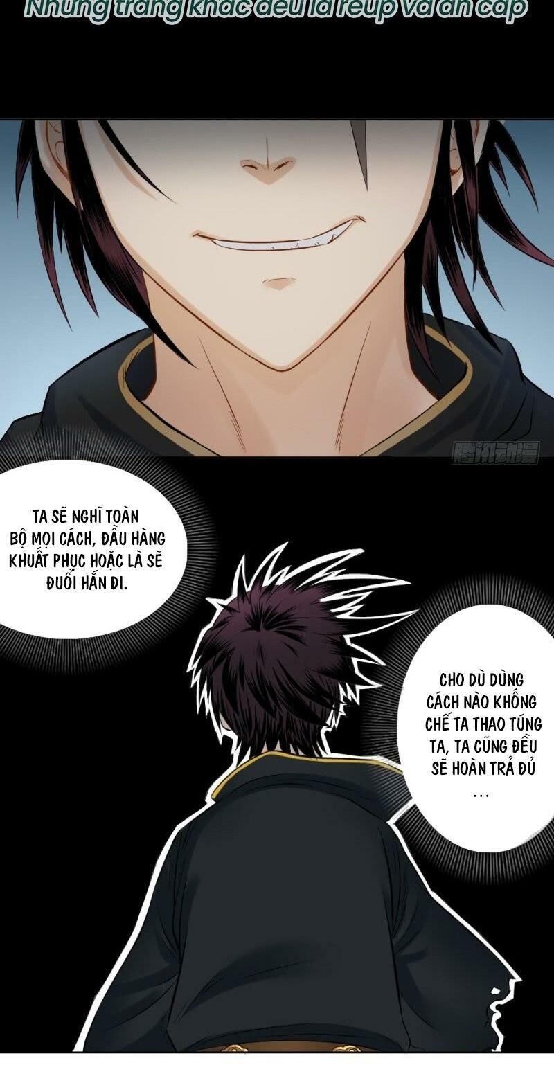 Chấp Kiếm Giả Chapter 42 - 14
