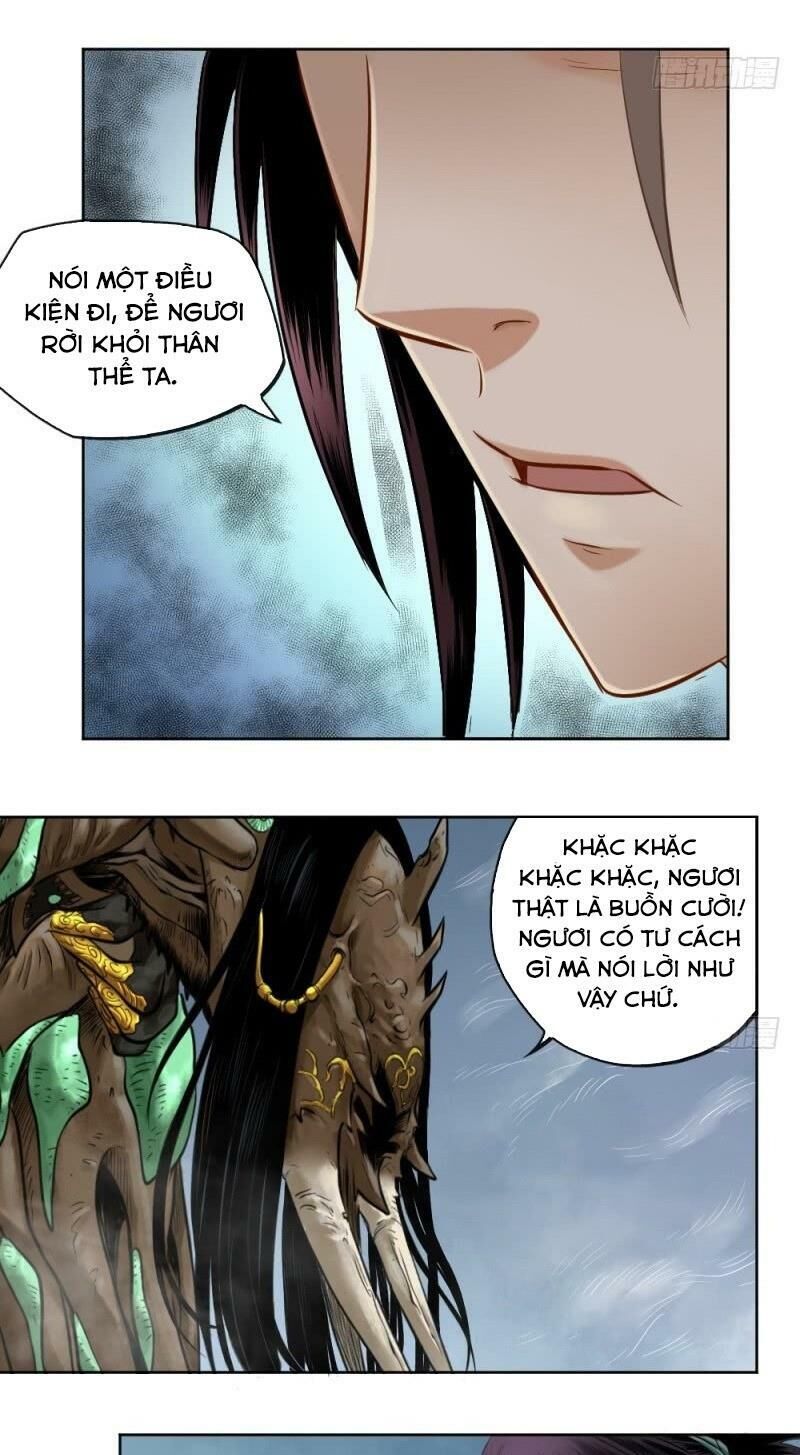 Chấp Kiếm Giả Chapter 42 - 15