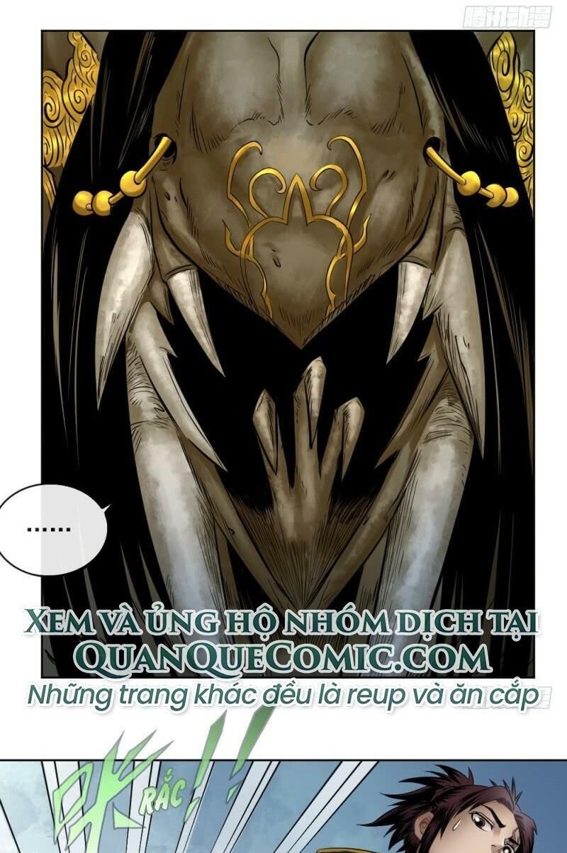 Chấp Kiếm Giả Chapter 42 - 17