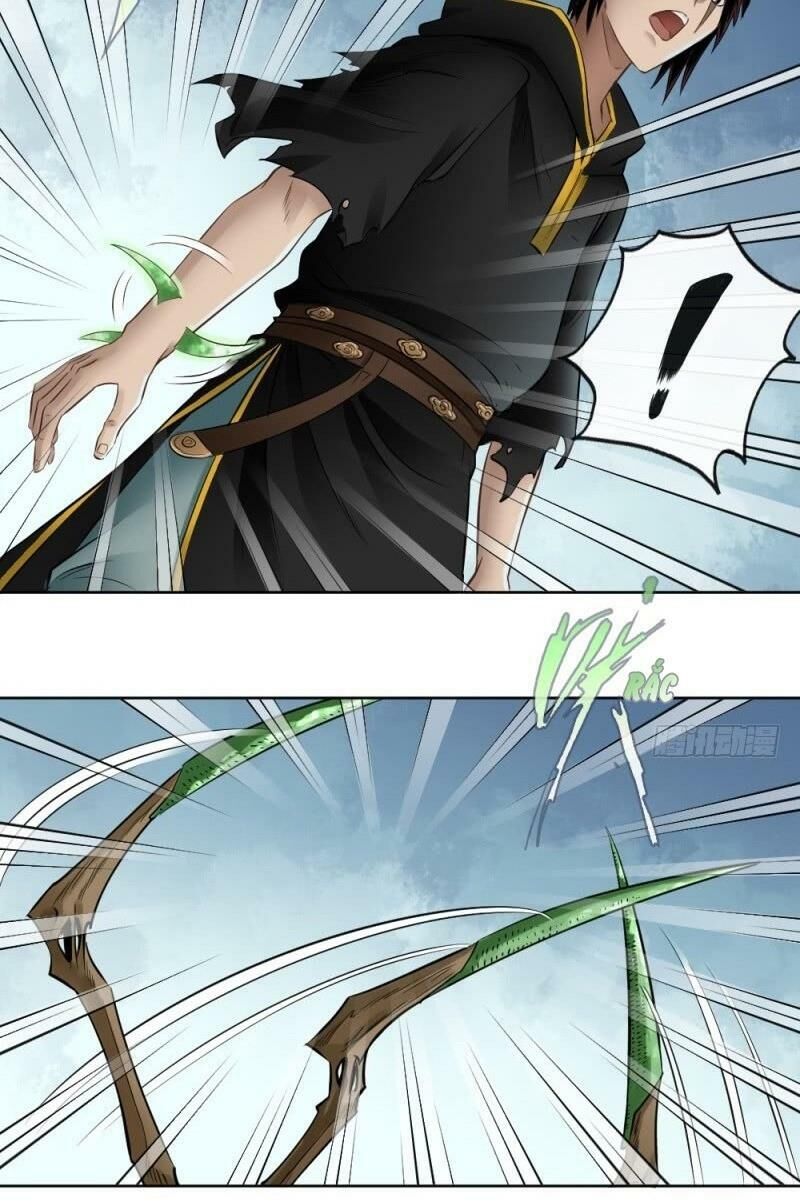 Chấp Kiếm Giả Chapter 42 - 18