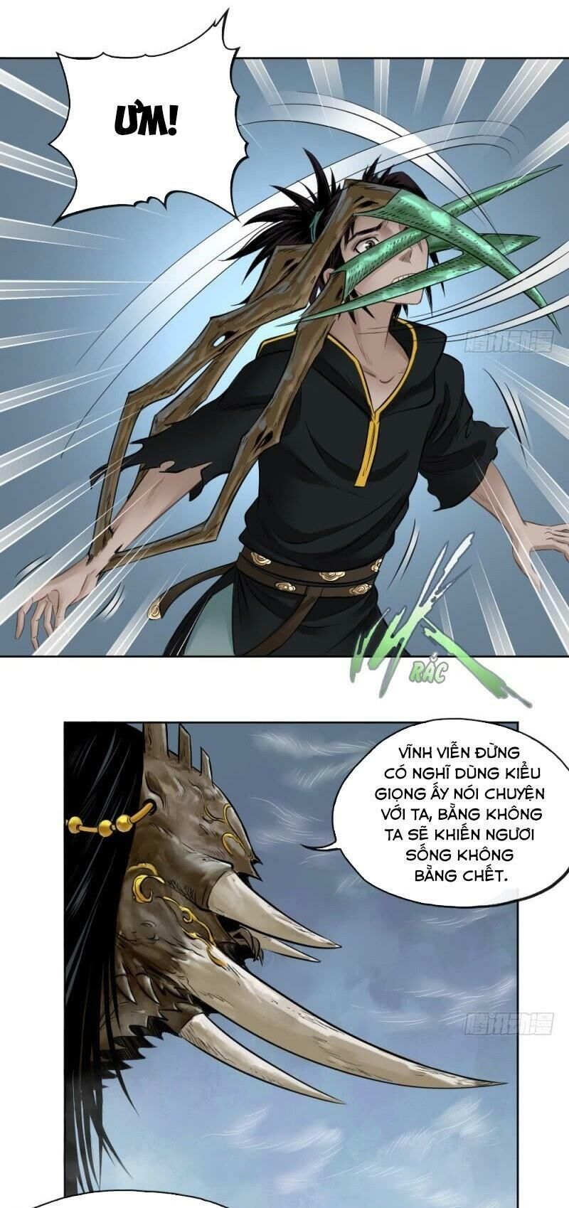 Chấp Kiếm Giả Chapter 42 - 19