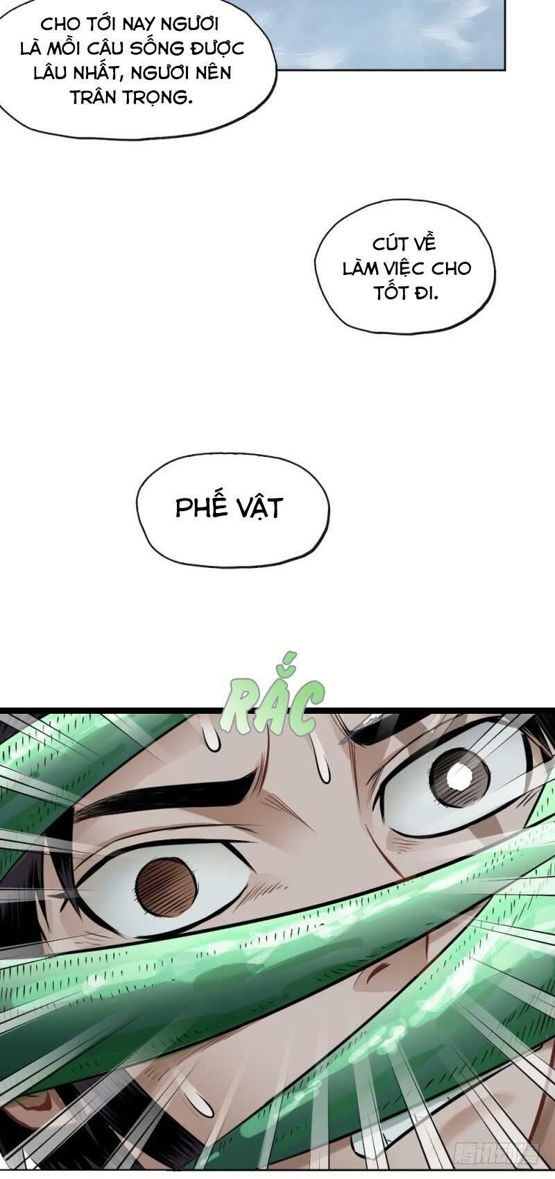 Chấp Kiếm Giả Chapter 42 - 20