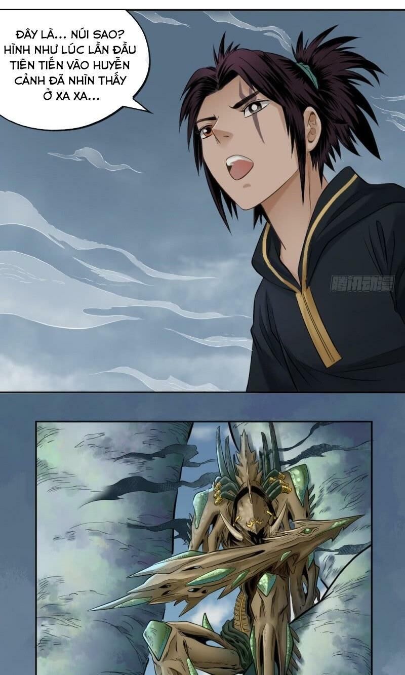 Chấp Kiếm Giả Chapter 42 - 3