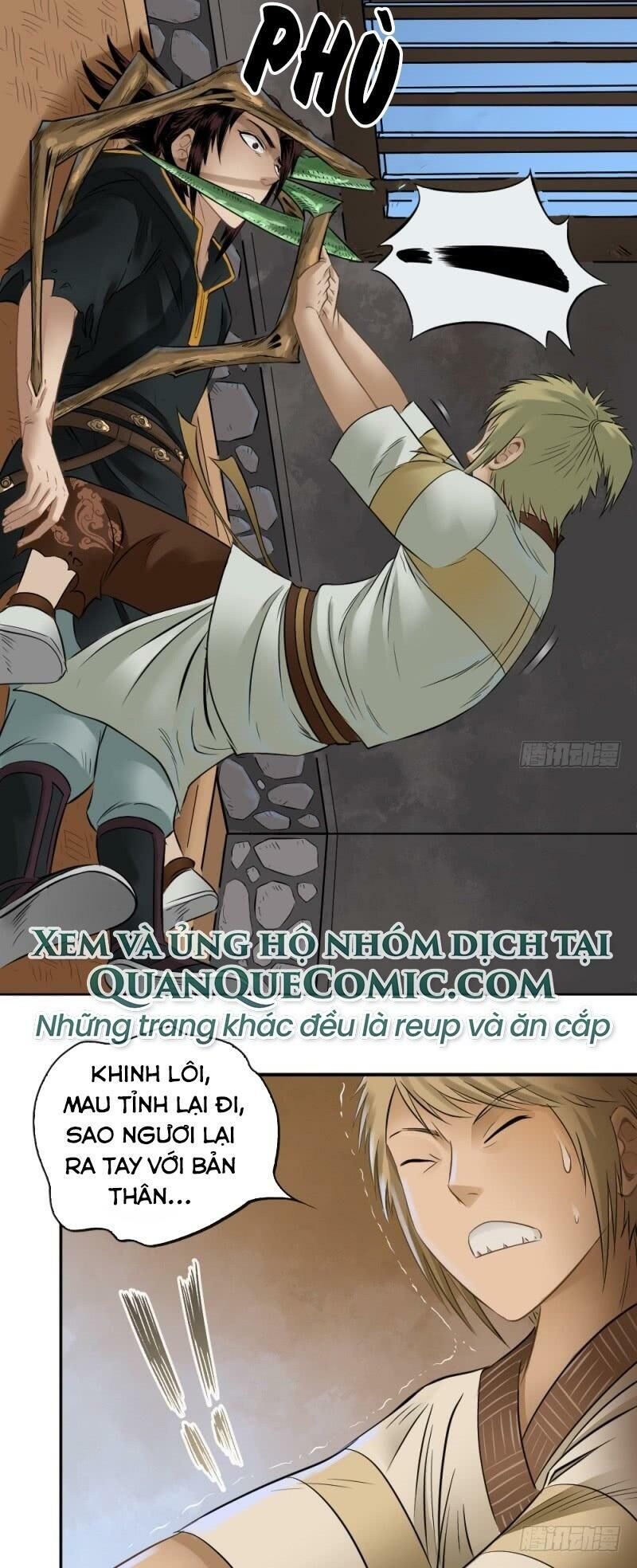 Chấp Kiếm Giả Chapter 42 - 21