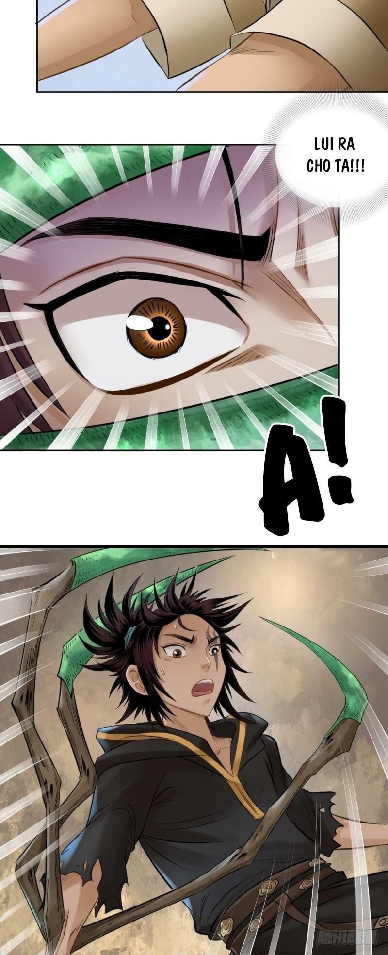 Chấp Kiếm Giả Chapter 42 - 22