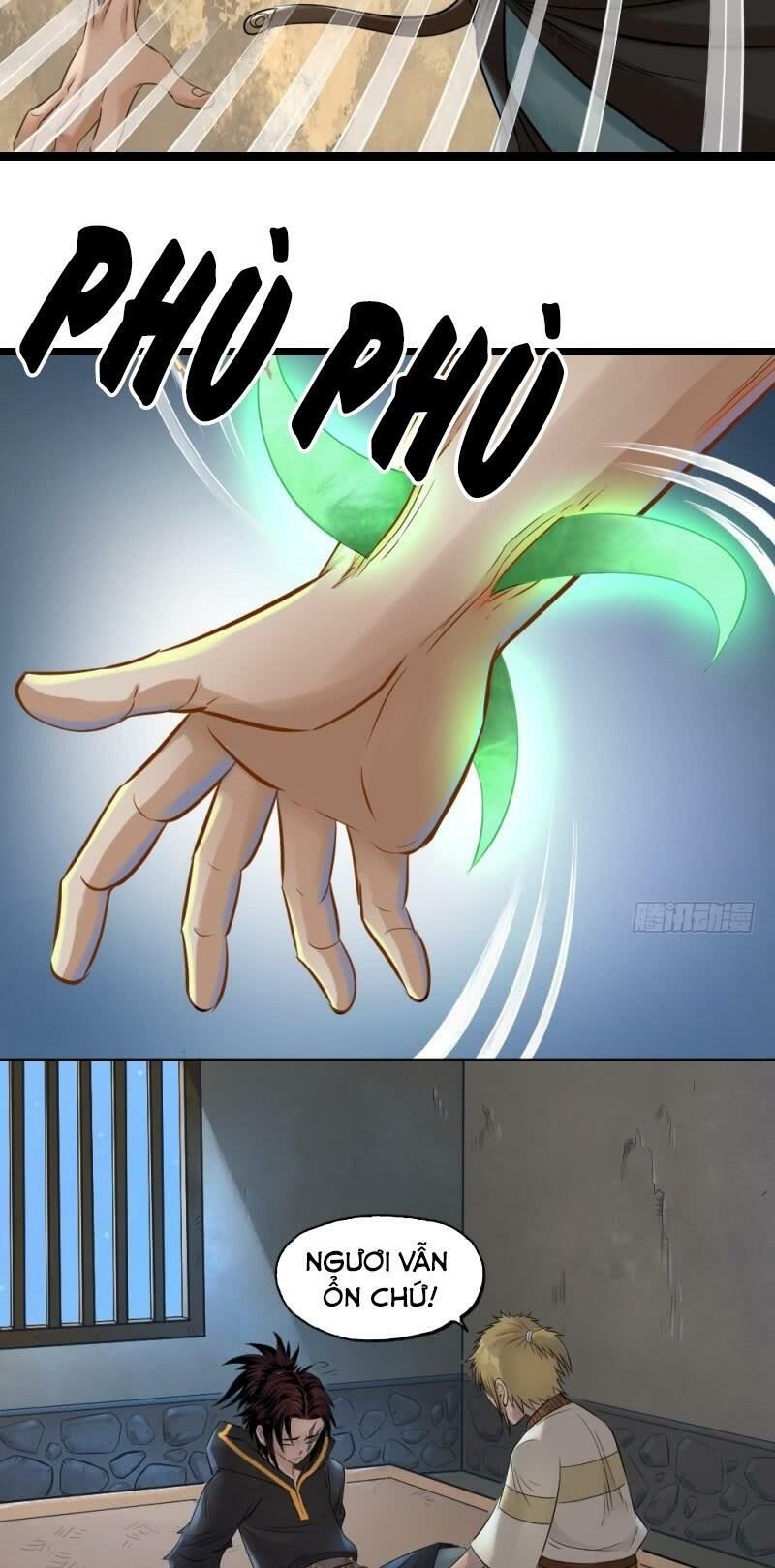Chấp Kiếm Giả Chapter 42 - 23