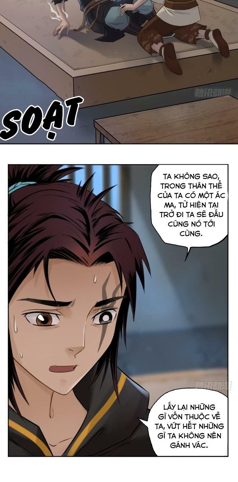 Chấp Kiếm Giả Chapter 42 - 24
