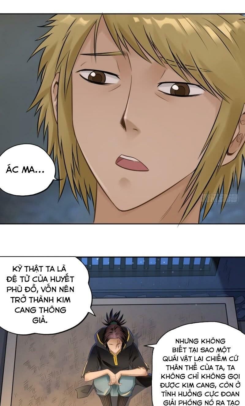 Chấp Kiếm Giả Chapter 42 - 25