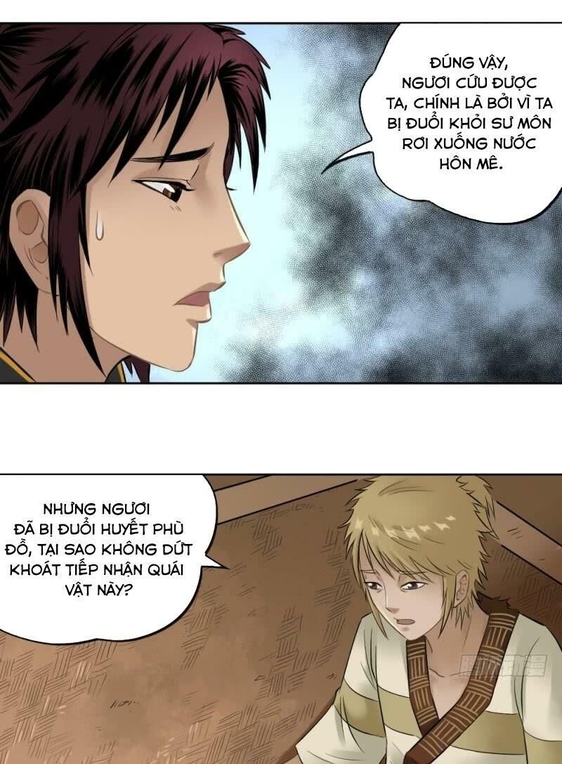 Chấp Kiếm Giả Chapter 42 - 27