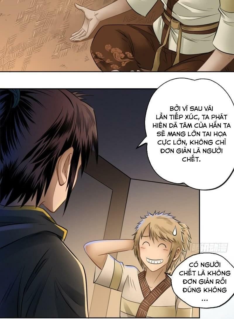 Chấp Kiếm Giả Chapter 42 - 28