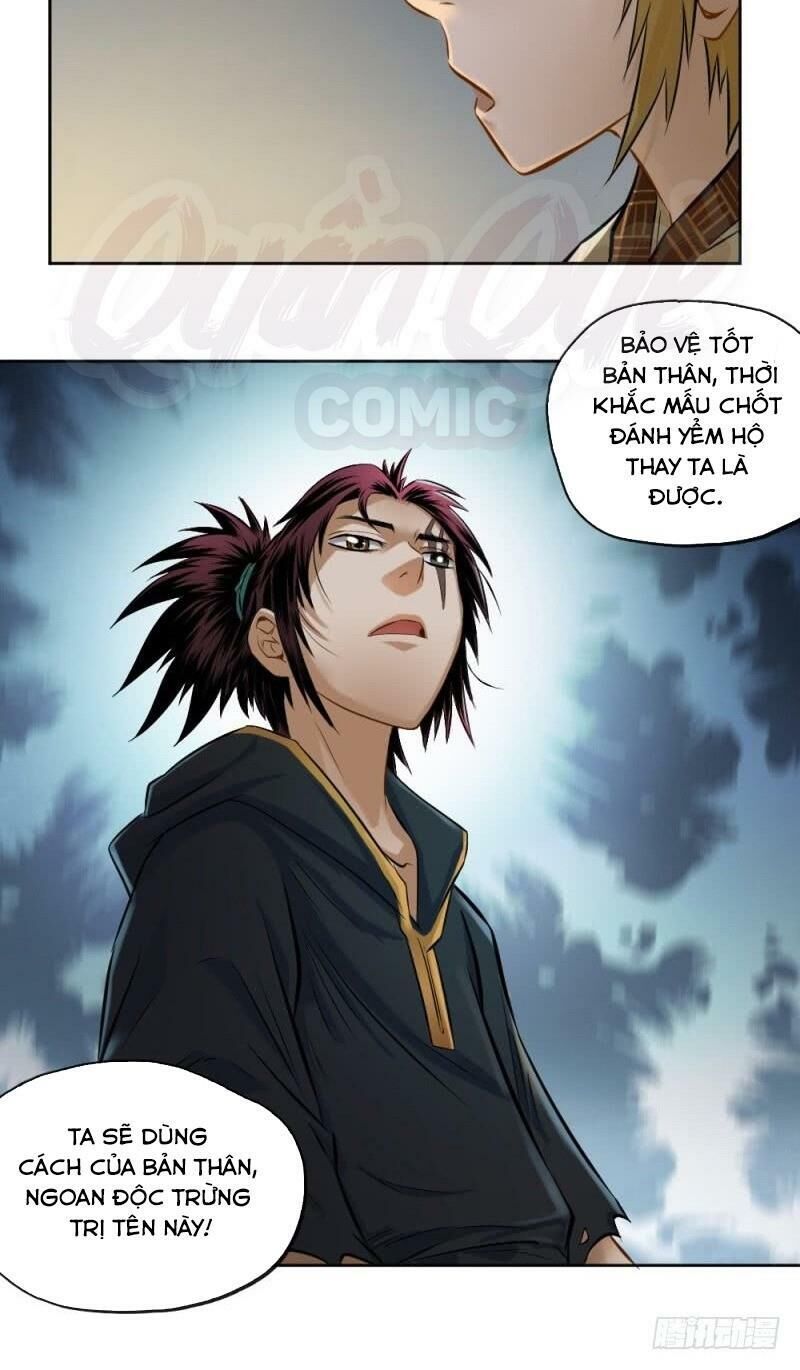 Chấp Kiếm Giả Chapter 42 - 30