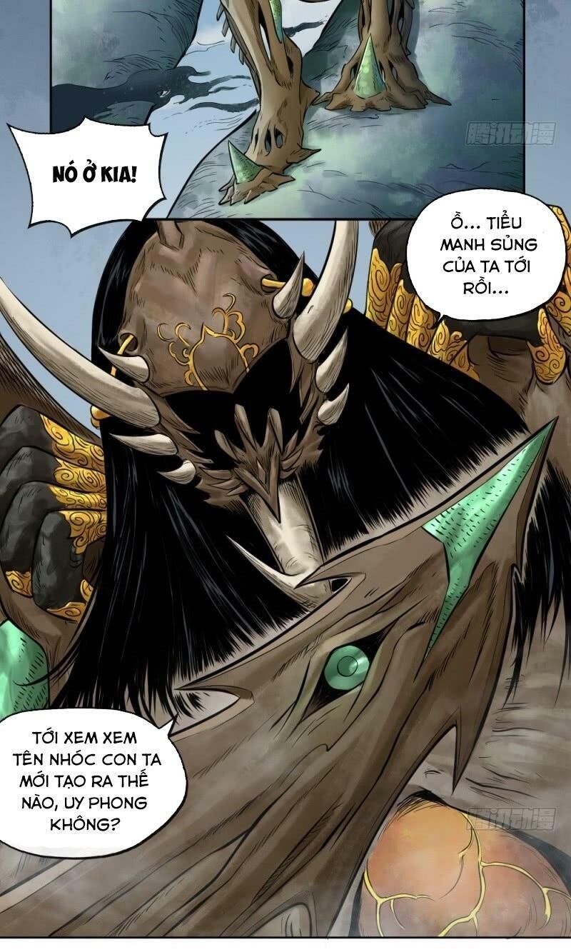 Chấp Kiếm Giả Chapter 42 - 4