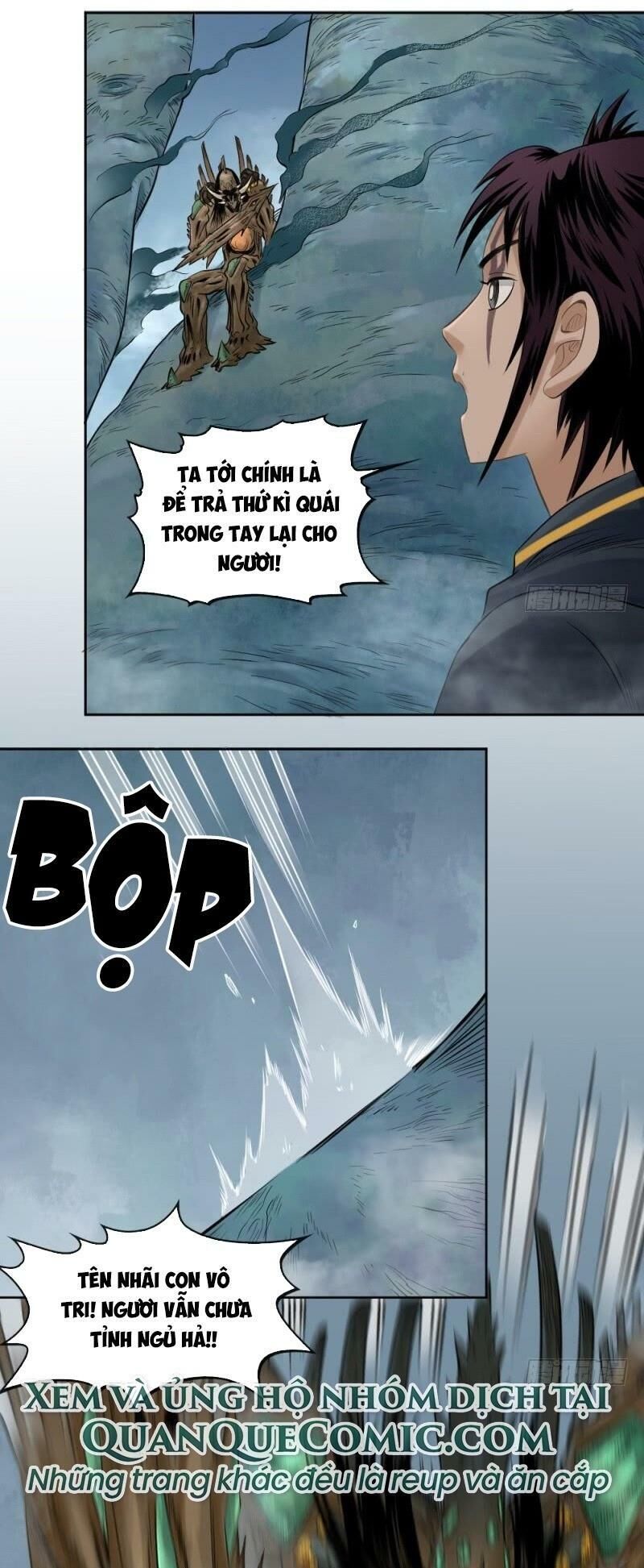 Chấp Kiếm Giả Chapter 42 - 5