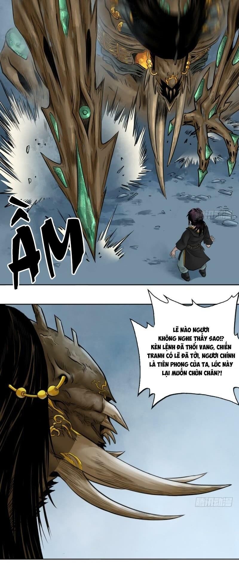 Chấp Kiếm Giả Chapter 42 - 6