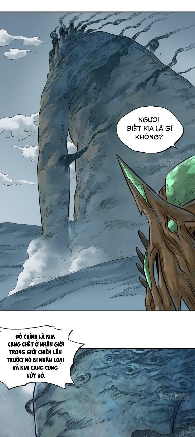 Chấp Kiếm Giả Chapter 42 - 7