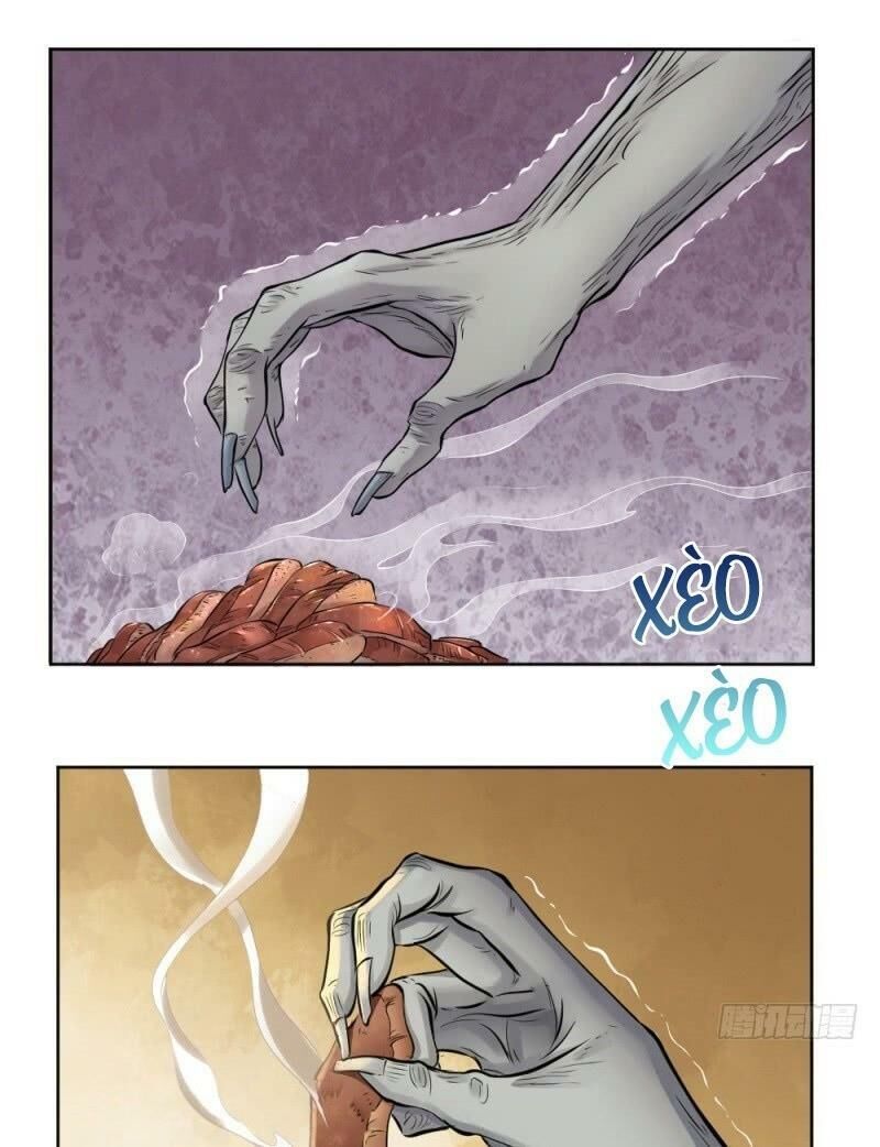 Chấp Kiếm Giả Chapter 43 - 1