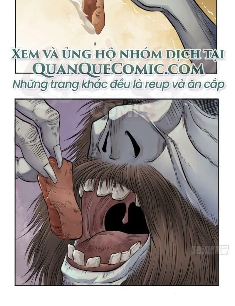 Chấp Kiếm Giả Chapter 43 - 2