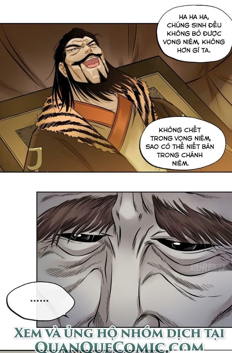 Chấp Kiếm Giả Chapter 43 - 11