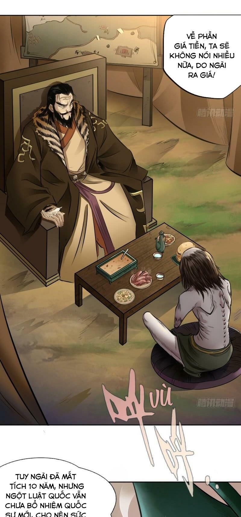 Chấp Kiếm Giả Chapter 43 - 13