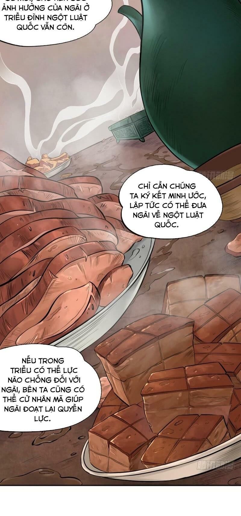 Chấp Kiếm Giả Chapter 43 - 14