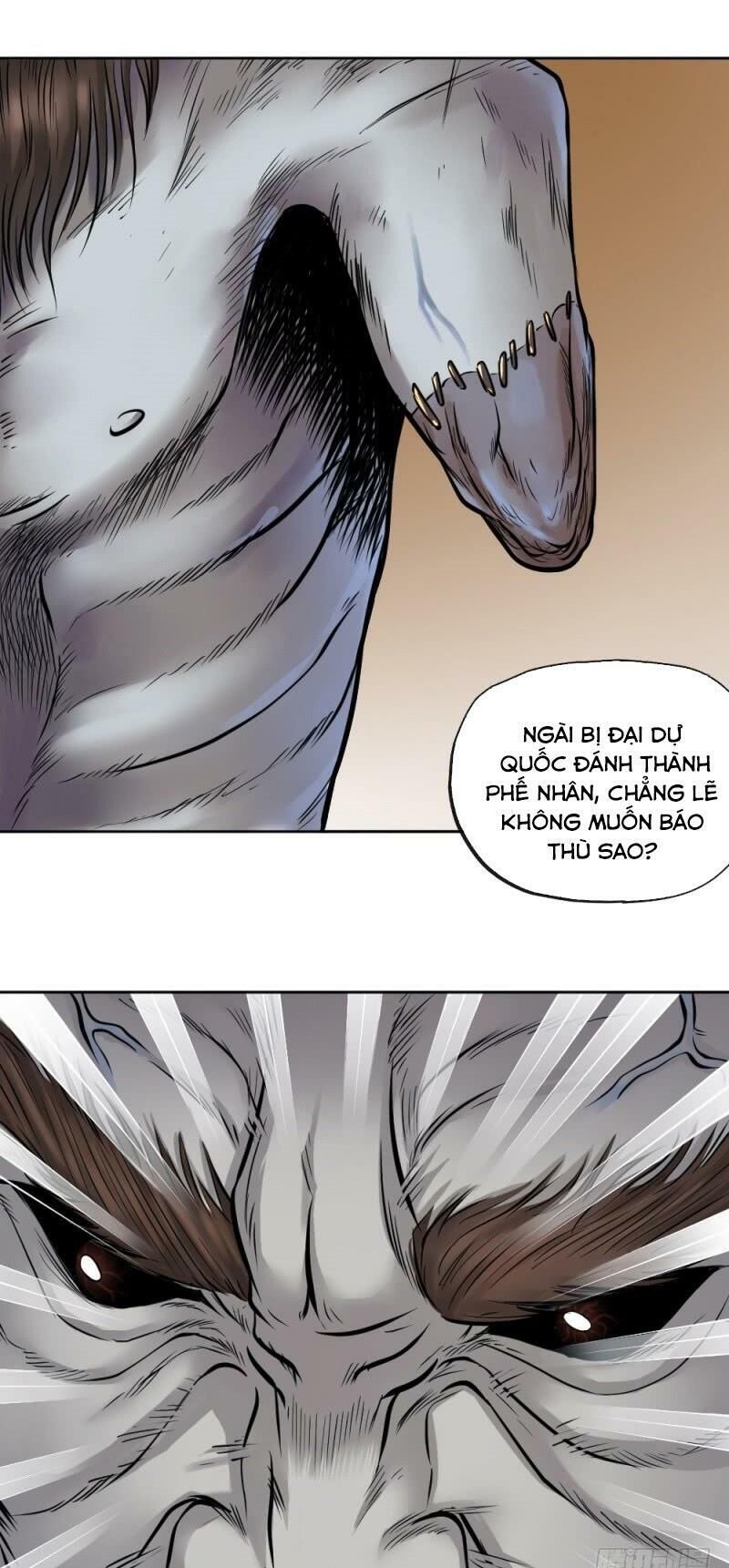 Chấp Kiếm Giả Chapter 43 - 15