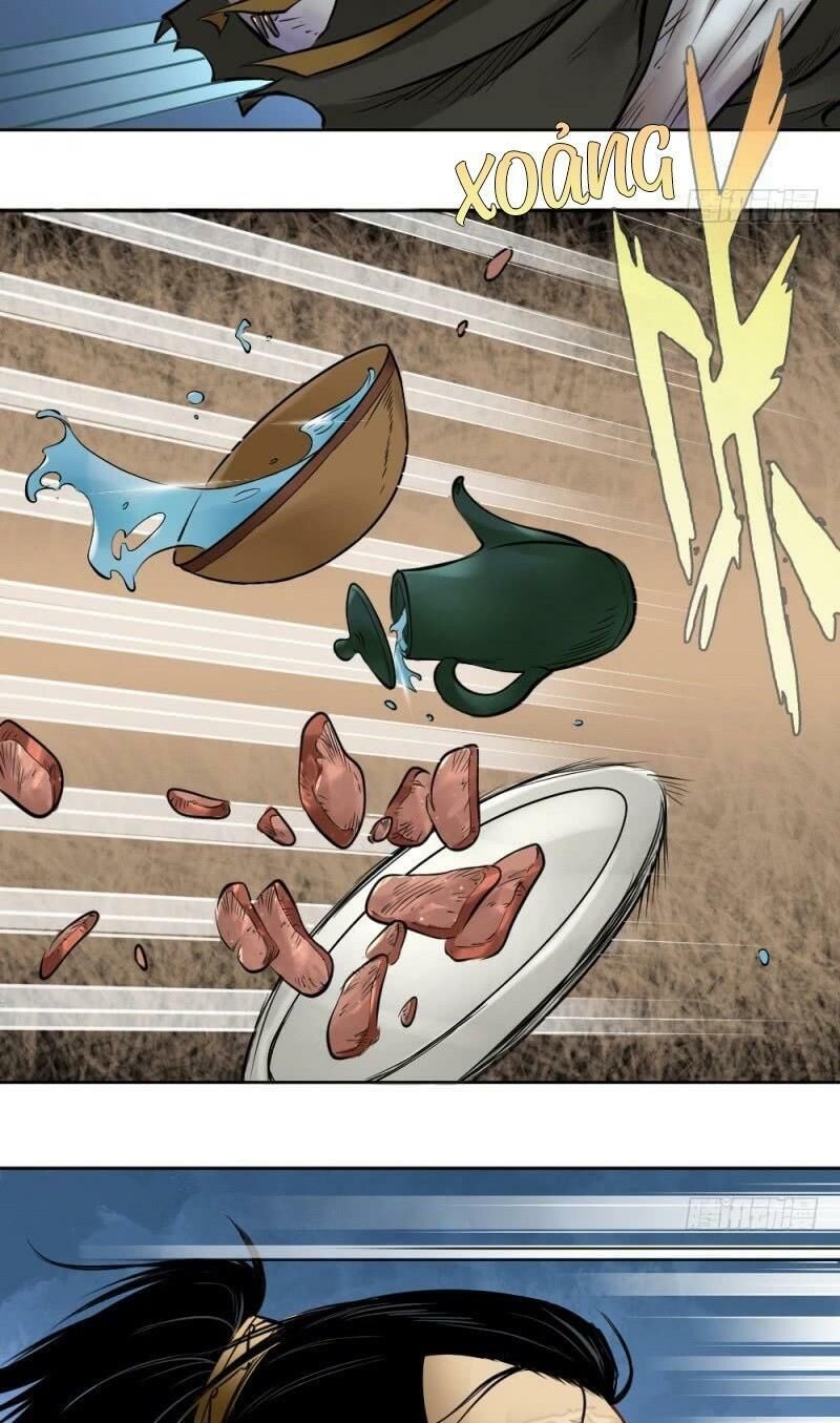 Chấp Kiếm Giả Chapter 43 - 17