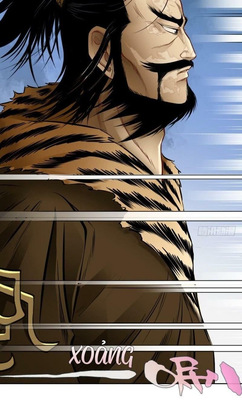 Chấp Kiếm Giả Chapter 43 - 18