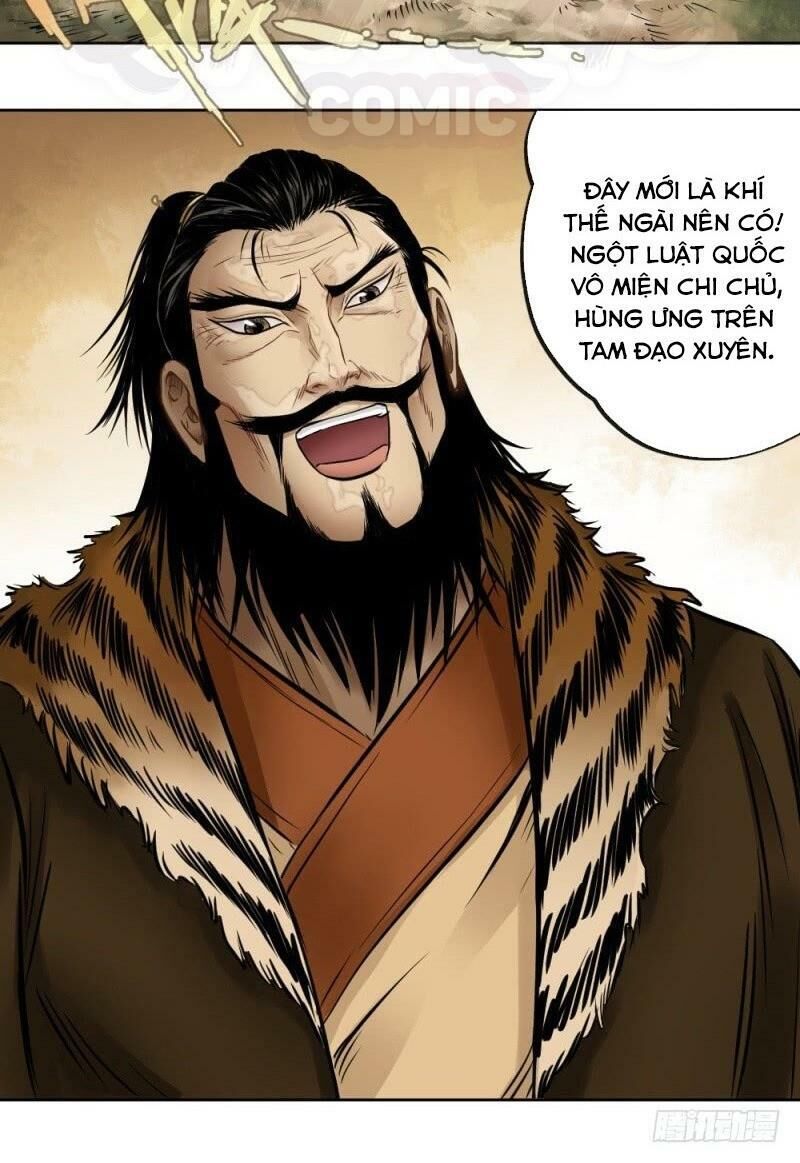 Chấp Kiếm Giả Chapter 43 - 20