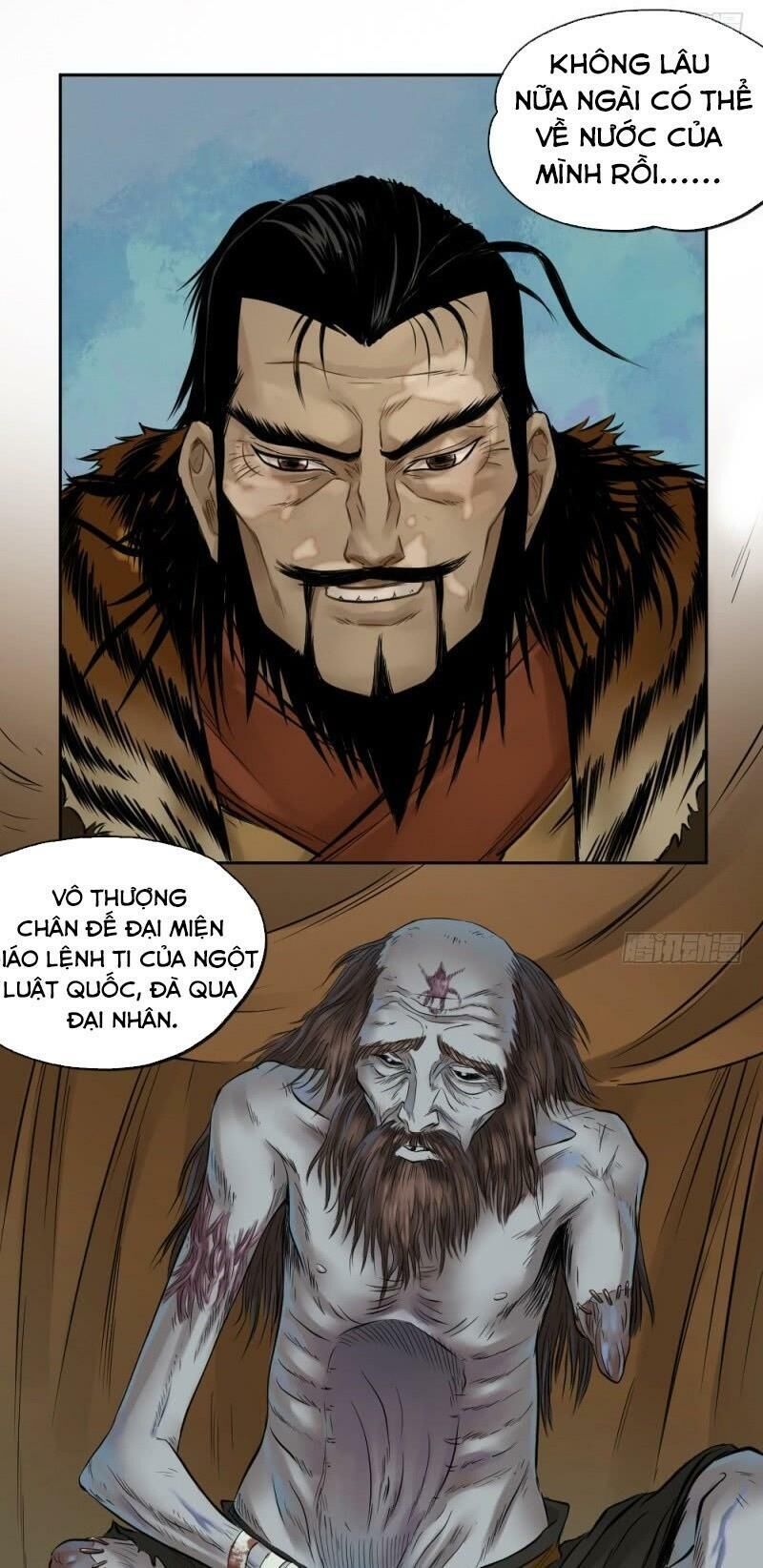 Chấp Kiếm Giả Chapter 43 - 5