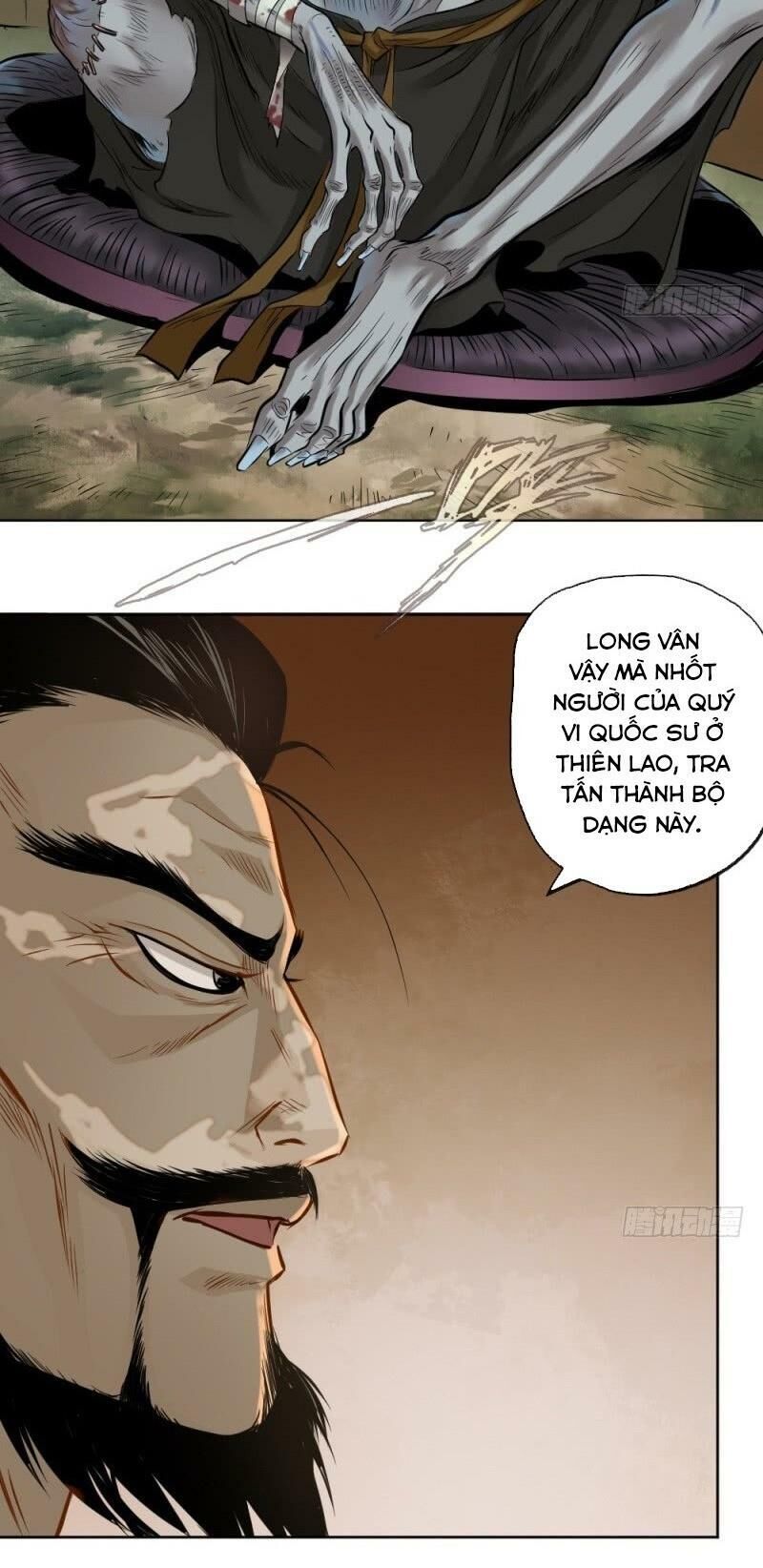 Chấp Kiếm Giả Chapter 43 - 6