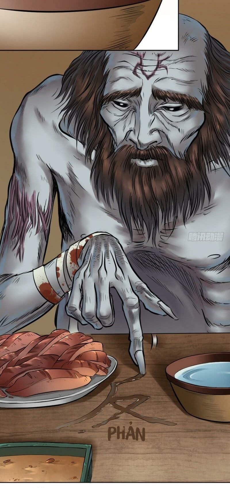 Chấp Kiếm Giả Chapter 43 - 8