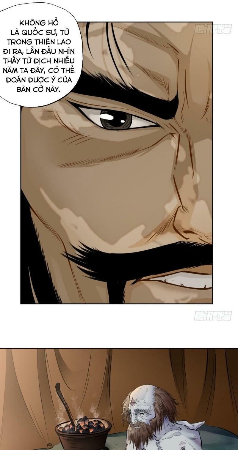 Chấp Kiếm Giả Chapter 43 - 9