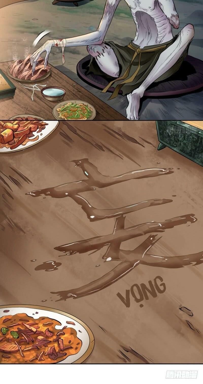 Chấp Kiếm Giả Chapter 43 - 10