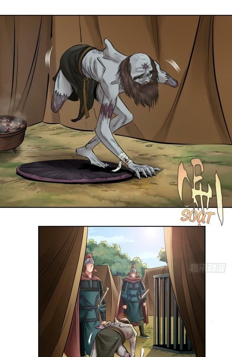 Chấp Kiếm Giả Chapter 44 - 1