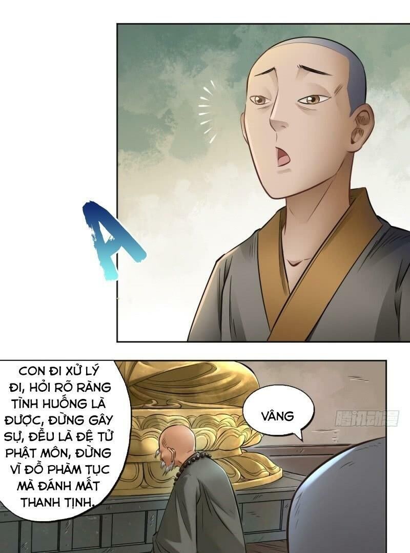 Chấp Kiếm Giả Chapter 44 - 11