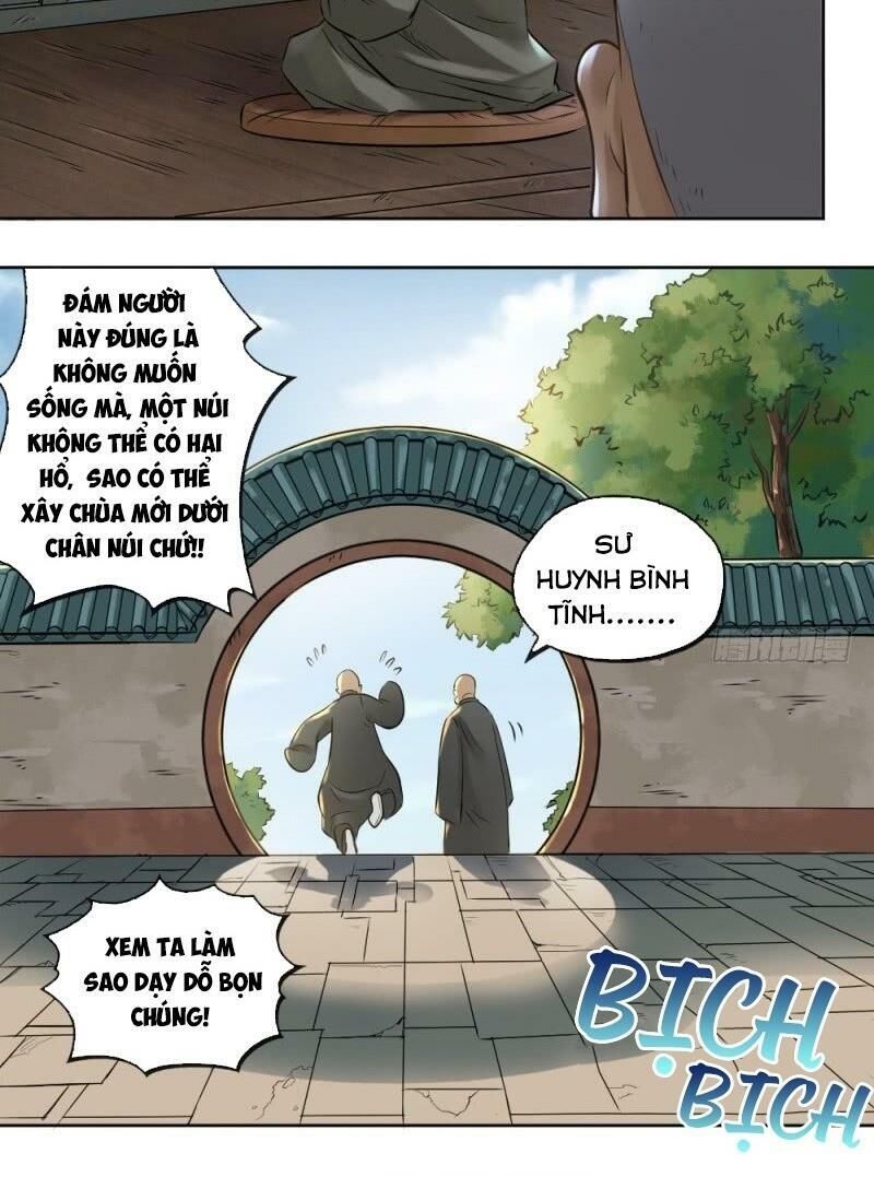 Chấp Kiếm Giả Chapter 44 - 12