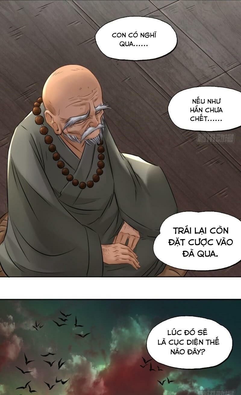 Chấp Kiếm Giả Chapter 44 - 17