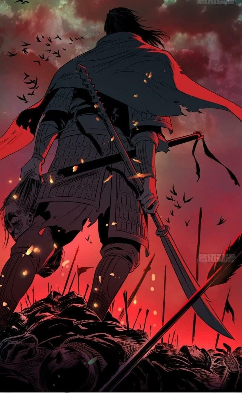 Chấp Kiếm Giả Chapter 44 - 18