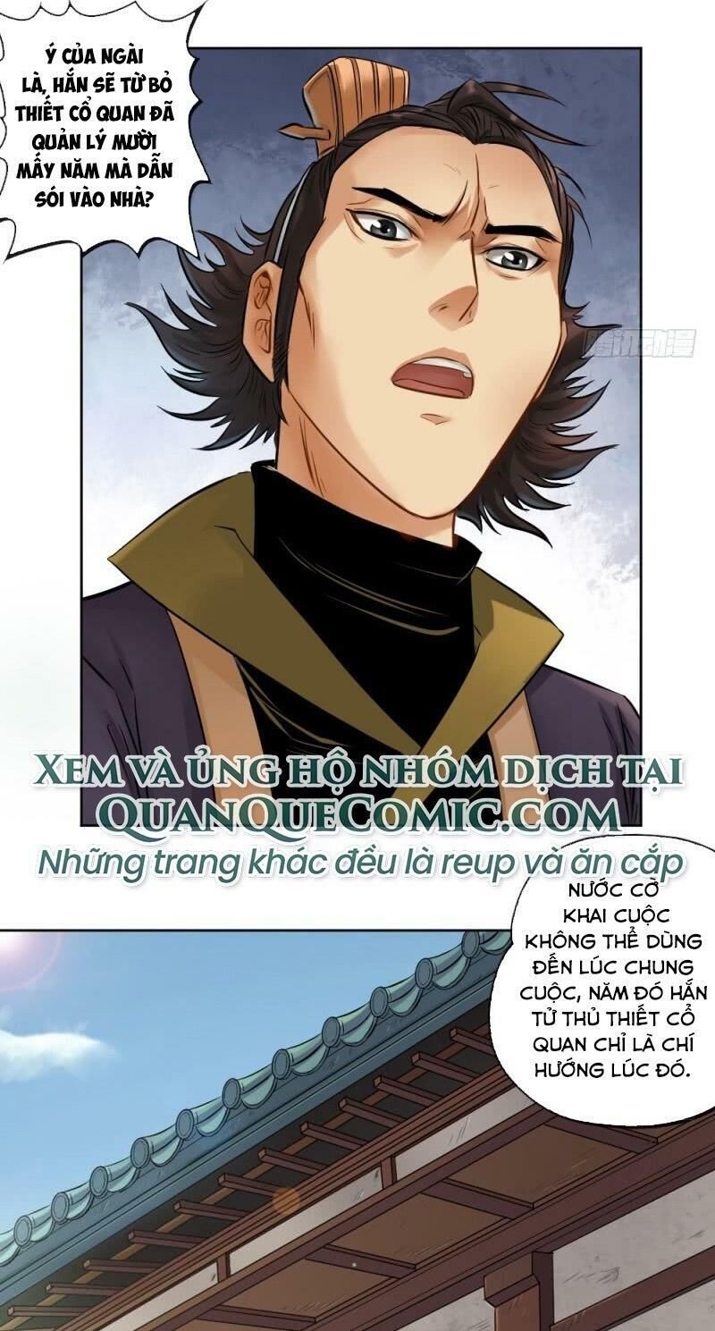 Chấp Kiếm Giả Chapter 44 - 19