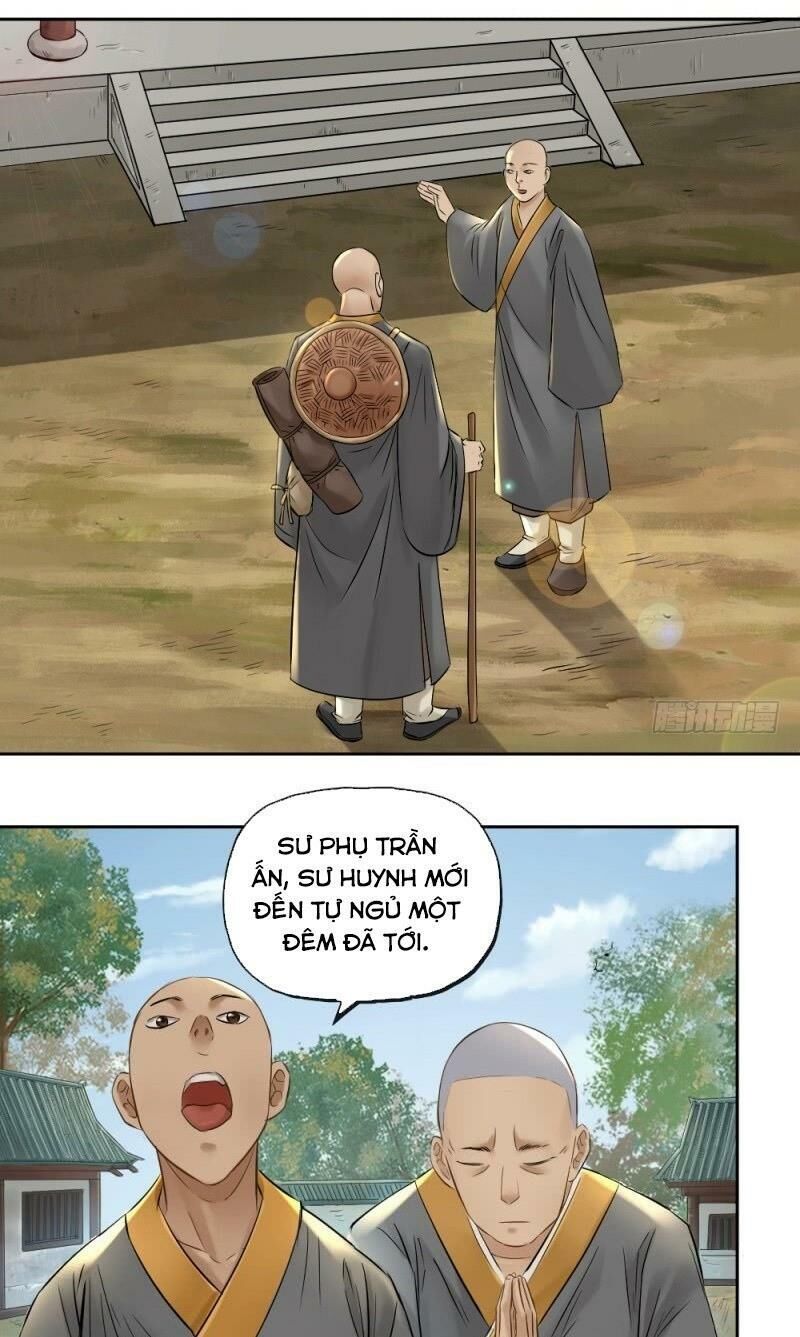 Chấp Kiếm Giả Chapter 44 - 5