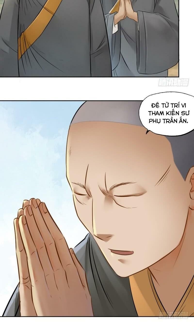 Chấp Kiếm Giả Chapter 44 - 6