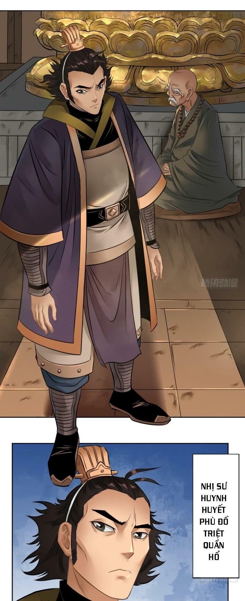 Chấp Kiếm Giả Chapter 44 - 7